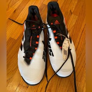 Adidas Barricade Tennis Sneakers Size 12